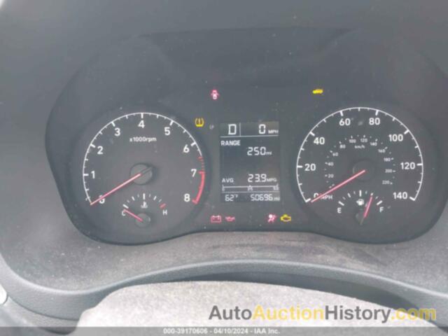 HYUNDAI ACCENT SEL, 3KPC24A35KE039801