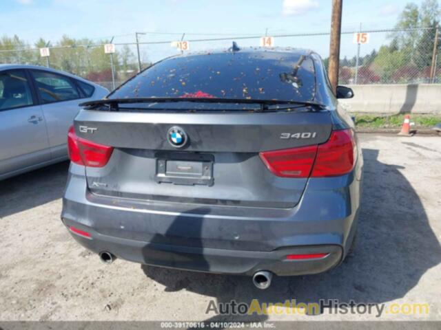 BMW 340I GRAN TURISMO XDRIVE, WBA8Y3C53JG451370