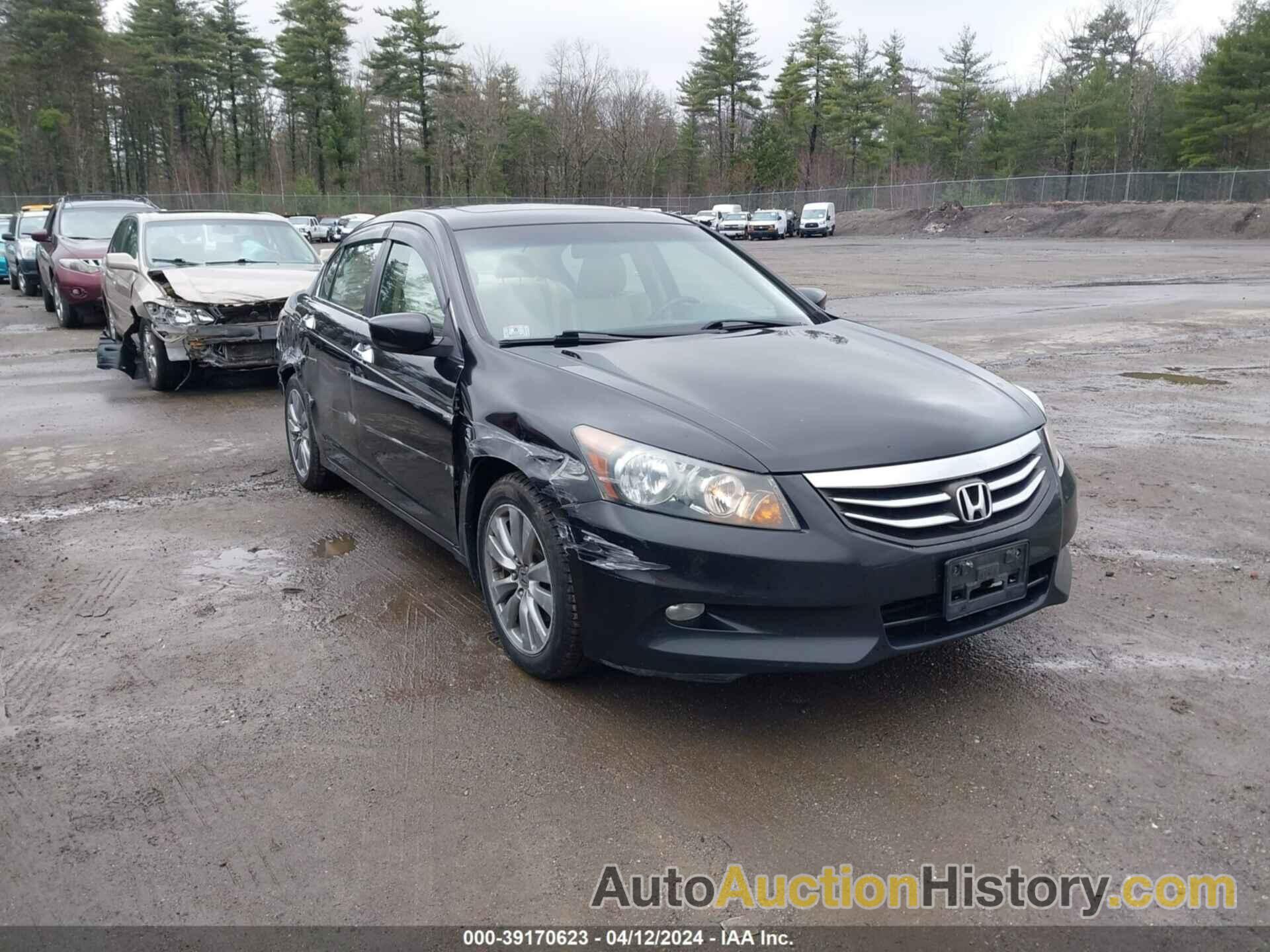 HONDA ACCORD EXL, 1HGCP3F83CA029273