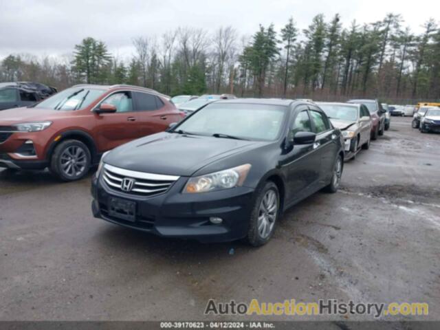 HONDA ACCORD 3.5 EX-L, 1HGCP3F83CA029273