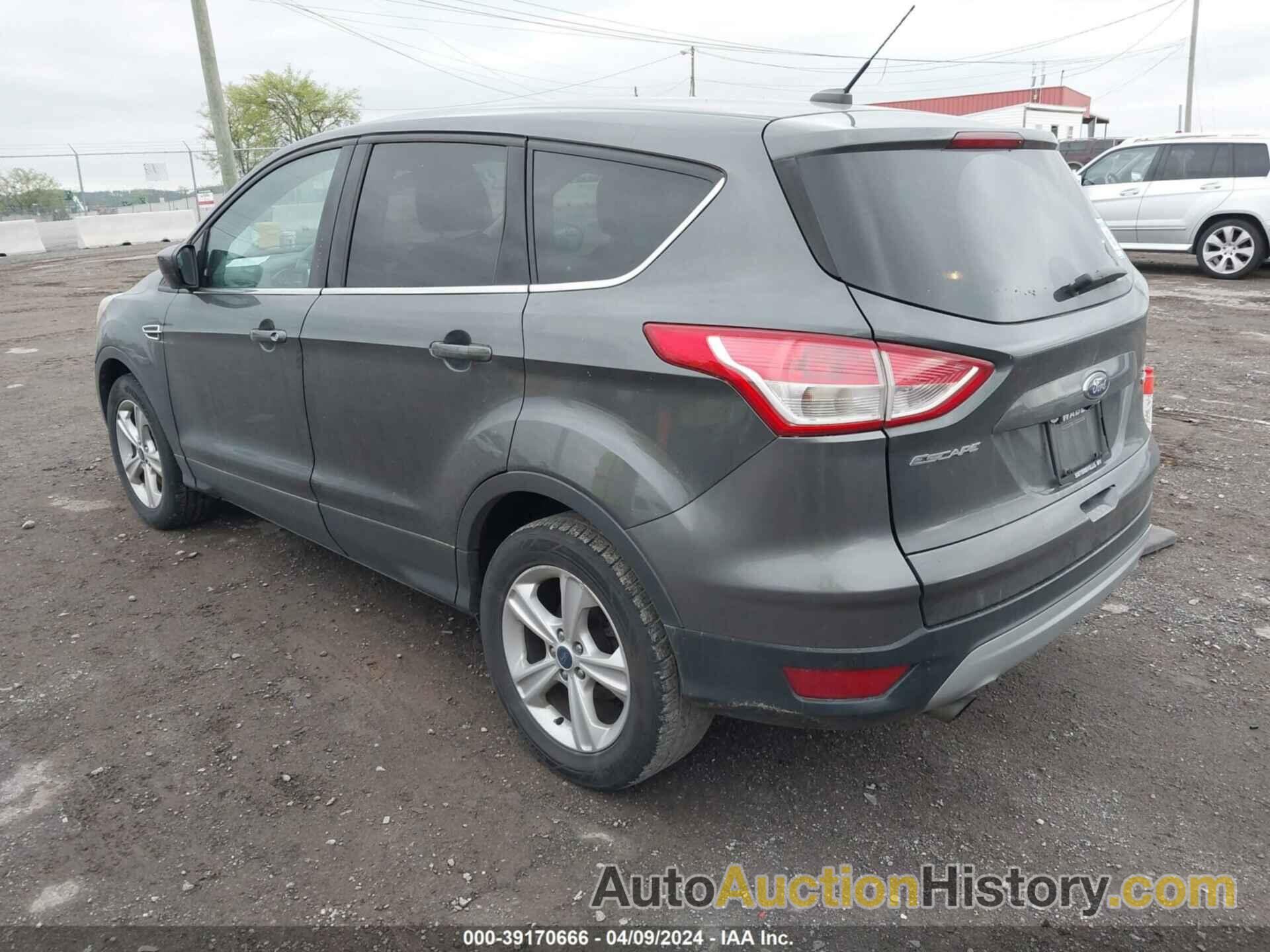 FORD ESCAPE SE, 1FMCU9GX4GUB33271