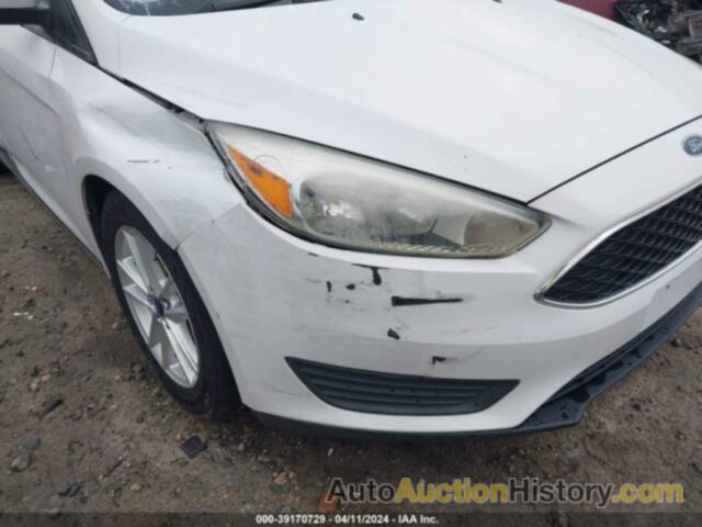 FORD FOCUS SE, 1FADP3K22FL307888