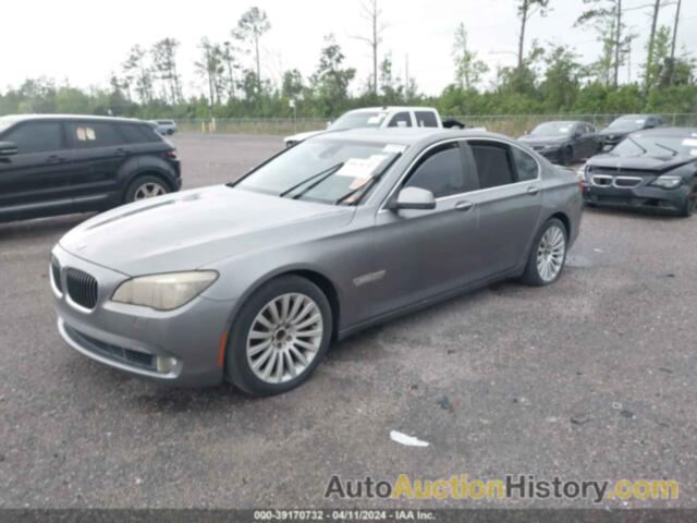 BMW 750I, WBAKA8C57CDS99637