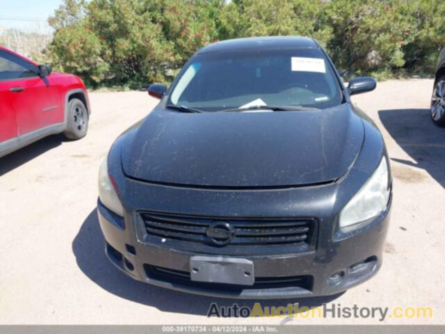 NISSAN MAXIMA 3.5 S, 1N4AA5AP1DC829731