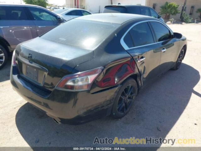 NISSAN MAXIMA 3.5 S, 1N4AA5AP1DC829731