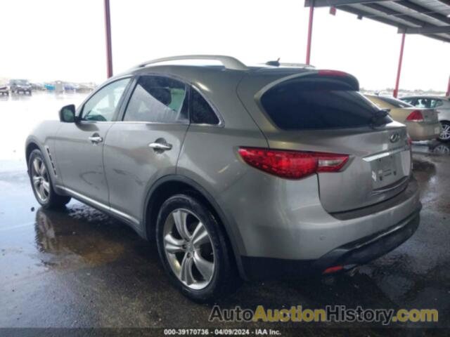 INFINITI FX35, JNRAS18U49M104458