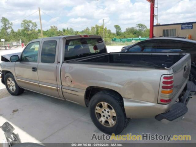 CHEVROLET SILVERADO 1500 LT, 2GCEC19T611118379