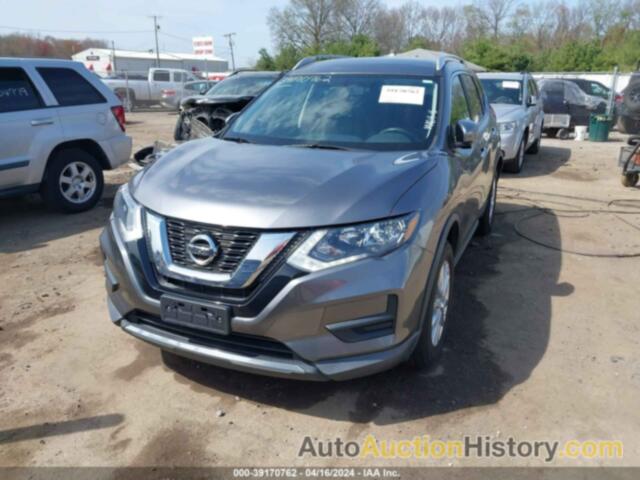 NISSAN ROGUE SV, KNMAT2MV5HP532103