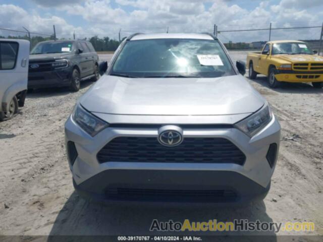 TOYOTA RAV4 LE, 2T3F1RFVXKC039449