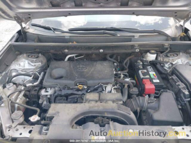 TOYOTA RAV4 LE, 2T3F1RFVXKC039449