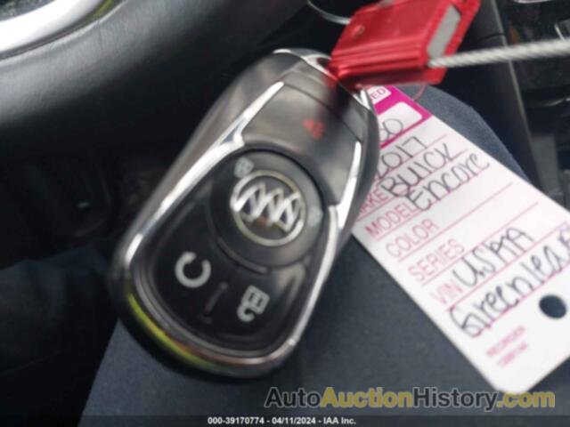 BUICK ENCORE SPORT TOURING, KL4CJ2SB5HB222578