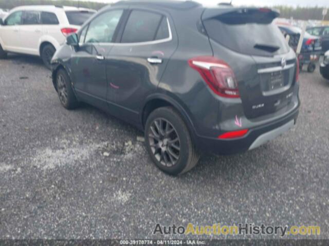 BUICK ENCORE SPORT TOURING, KL4CJ2SB5HB222578