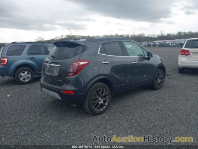 BUICK ENCORE SPORT TOURING, KL4CJ2SB5HB222578