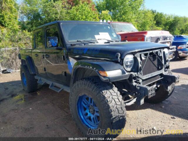 JEEP GLADIATOR HIGH ALTITUDE 4X4, 1C6HJTFG3ML510196