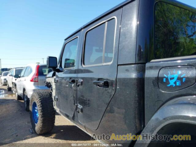 JEEP GLADIATOR HIGH ALTITUDE 4X4, 1C6HJTFG3ML510196