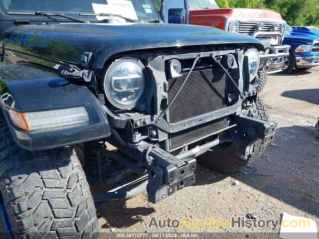 JEEP GLADIATOR HIGH ALTITUDE 4X4, 1C6HJTFG3ML510196