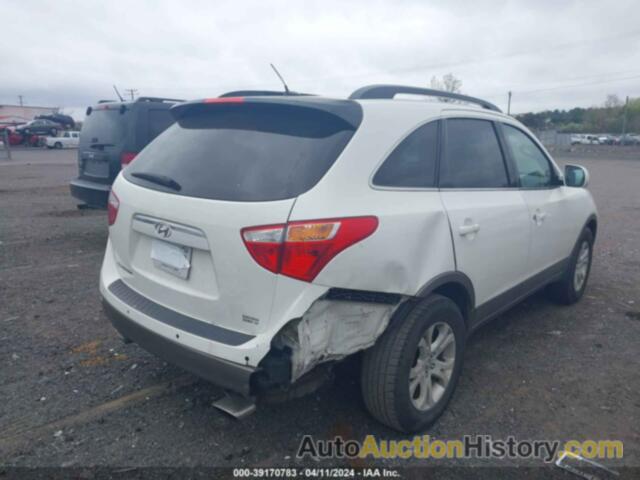 HYUNDAI VERACRUZ GLS, KM8NU4CC6CU204706