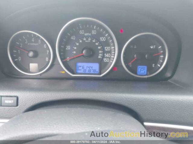 HYUNDAI VERACRUZ GLS, KM8NU4CC6CU204706