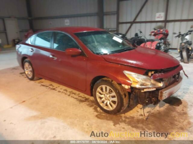 NISSAN ALTIMA 2.5/S/SV/SL, 1N4AL3AP4EC150066