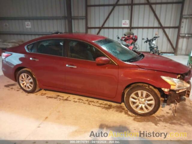 NISSAN ALTIMA 2.5/S/SV/SL, 1N4AL3AP4EC150066