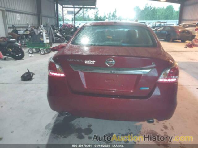 NISSAN ALTIMA 2.5/S/SV/SL, 1N4AL3AP4EC150066