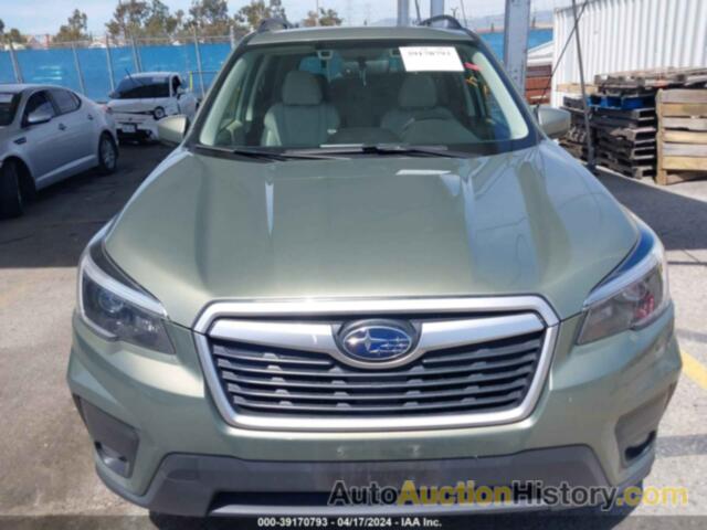 SUBARU FORESTER PREMIUM, JF2SKAFC9MH441161