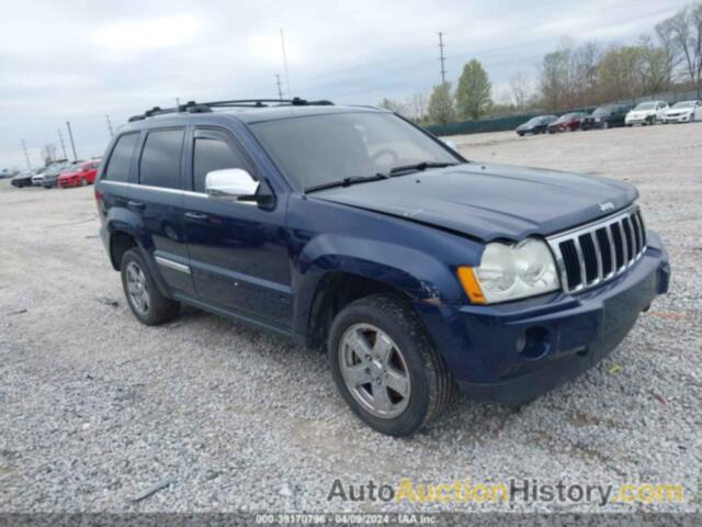 JEEP GRAND CHEROKEE LIMITED, 1J4HR58265C520814