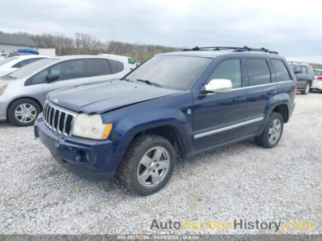 JEEP GRAND CHEROKEE LIMITED, 1J4HR58265C520814