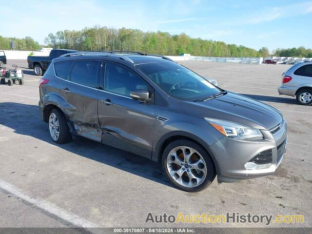 FORD ESCAPE TITANIUM, 1FMCU0J91DUD49130