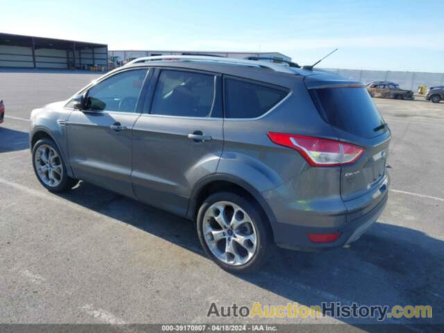 FORD ESCAPE TITANIUM, 1FMCU0J91DUD49130