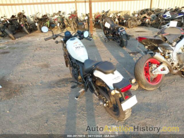 HONDA CMX500 A, MLHPC565XM5401664