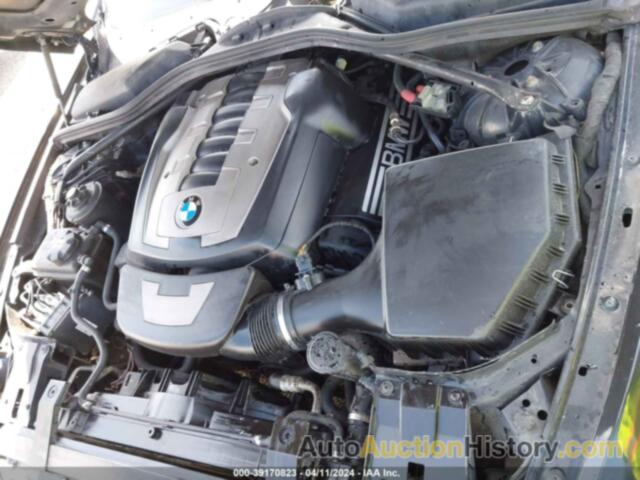 BMW 650I, WBAEB53508CX60392
