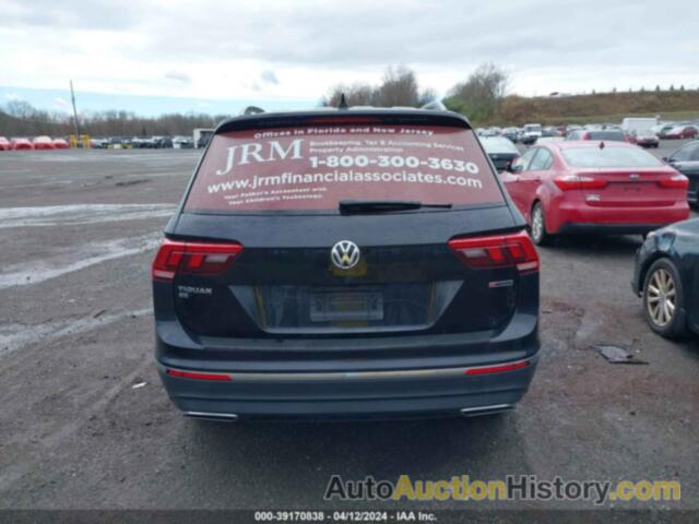 VOLKSWAGEN TIGUAN 2.0T SE/2.0T SE R-LINE BLACK/2.0T SEL, 3VV2B7AX4MM110433