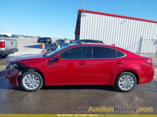 LEXUS ES 350 350, JTHBK1GG0D2081893