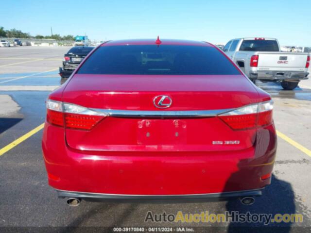 LEXUS ES 350 350, JTHBK1GG0D2081893