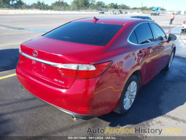 LEXUS ES 350 350, JTHBK1GG0D2081893