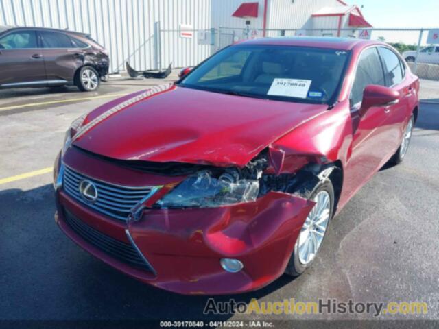 LEXUS ES 350 350, JTHBK1GG0D2081893