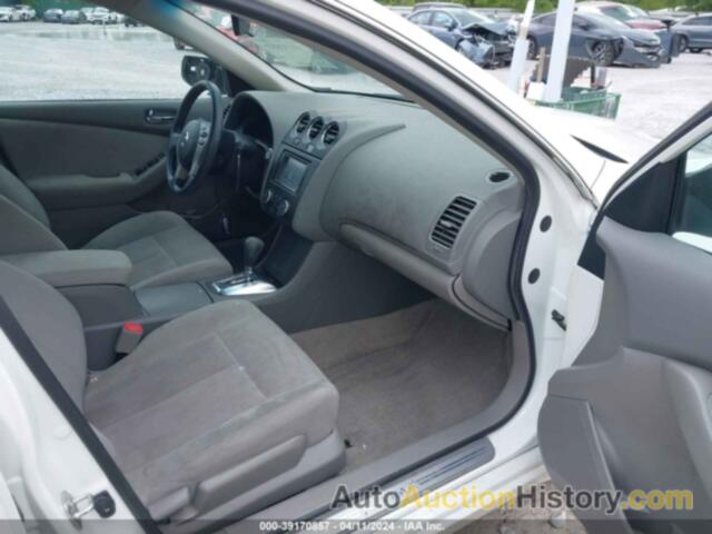 NISSAN ALTIMA S, 1N4AL2AP2CN406703