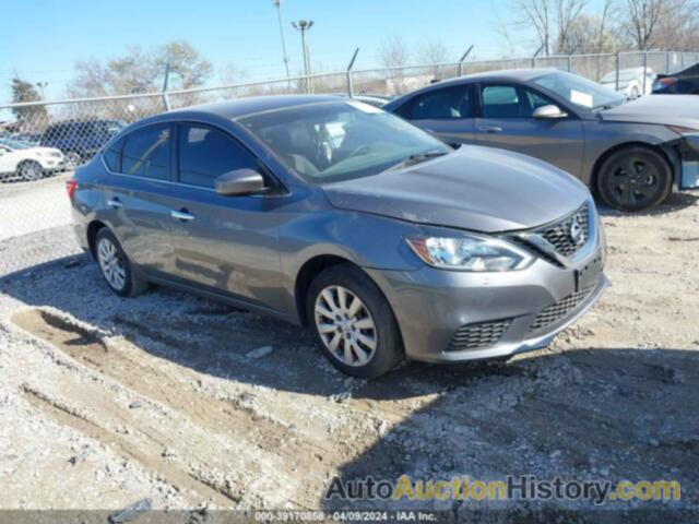 NISSAN SENTRA FE+ S/S/SL/SR/SV, 3N1AB7AP1GY282980