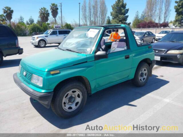 GEO TRACKER, 2CNBE1866S6937904