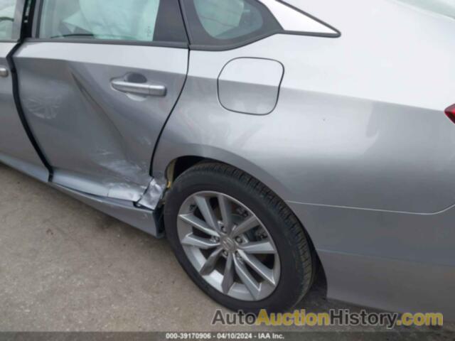 HONDA ACCORD LX, 1HGCV1F15NA059617