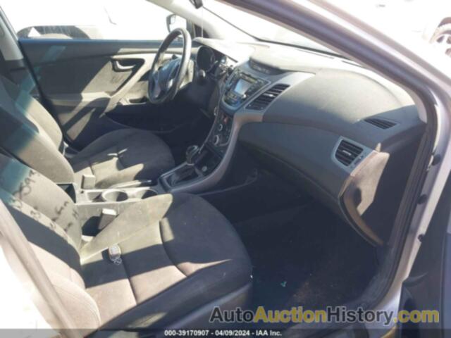 HYUNDAI ELANTRA SPORT, KMHDH4AH5GU488981