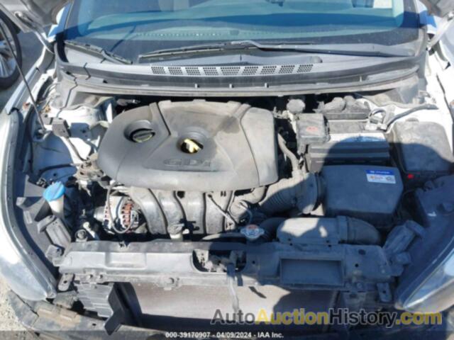 HYUNDAI ELANTRA SPORT, KMHDH4AH5GU488981