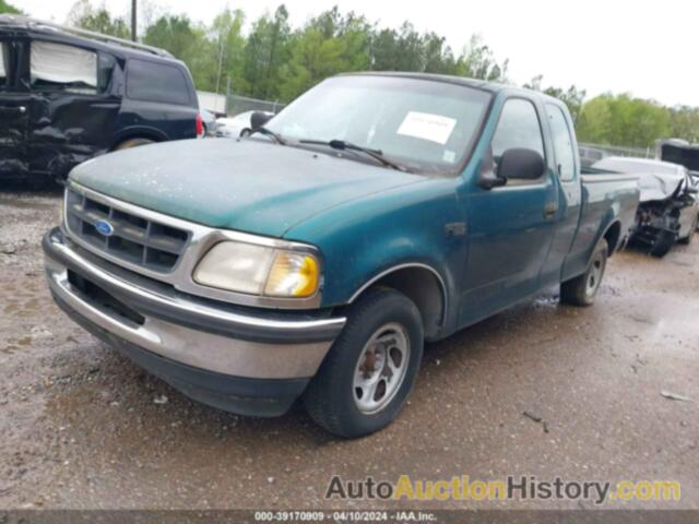 FORD F-150 STANDARD/XL/XLT, 1FTDX1728VNB25249