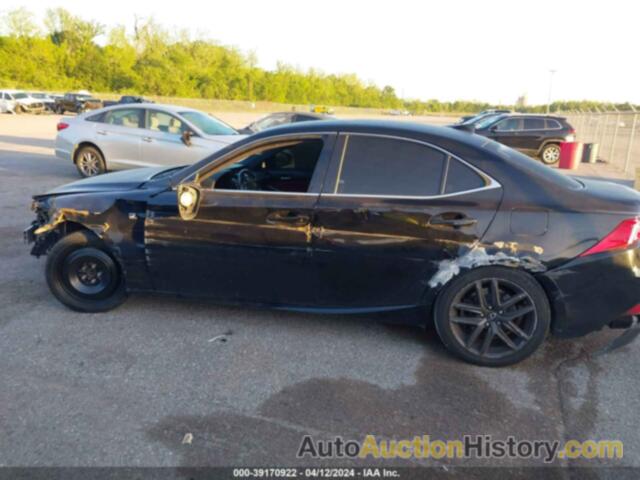 LEXUS IS 200T, JTHBA1D28G5036442