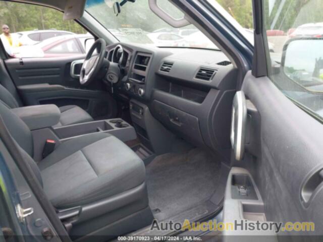 HONDA RIDGELINE RT, 2HJYK16216H563134