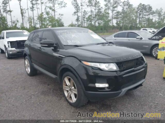 LAND ROVER RANGE ROVER EVOQUE PURE PLUS, SALVP2BG1DH854955