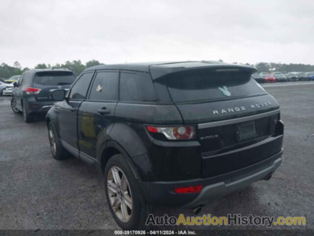 LAND ROVER RANGE ROVER EVOQUE PURE, SALVP2BG1DH854955