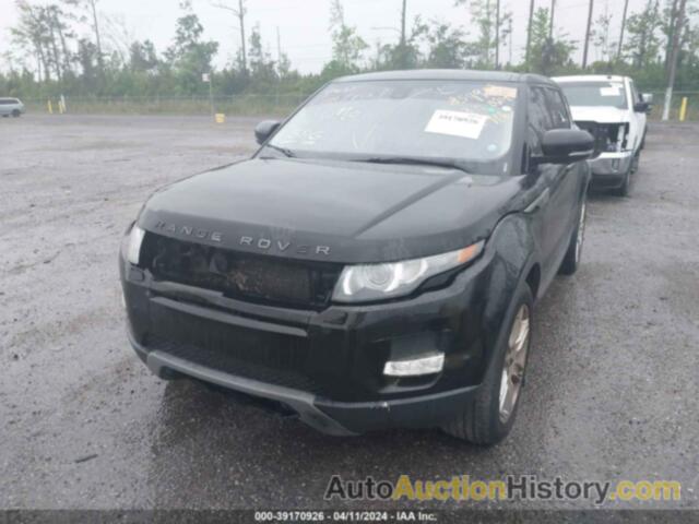 LAND ROVER RANGE ROVER EVOQUE PURE PLUS, SALVP2BG1DH854955