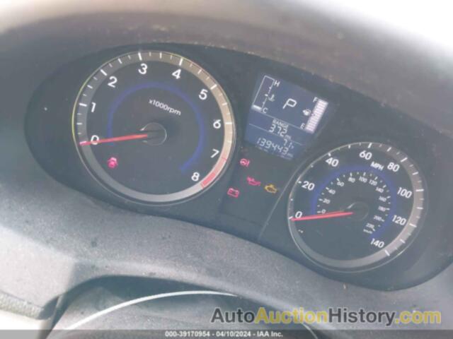 HYUNDAI ACCENT SE, KMHCT4AE8HU270244